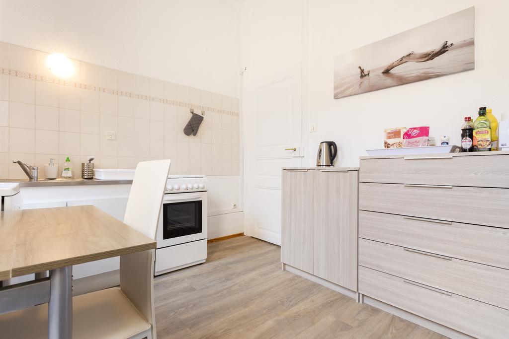 Apartments Center Colmar Bilik gambar
