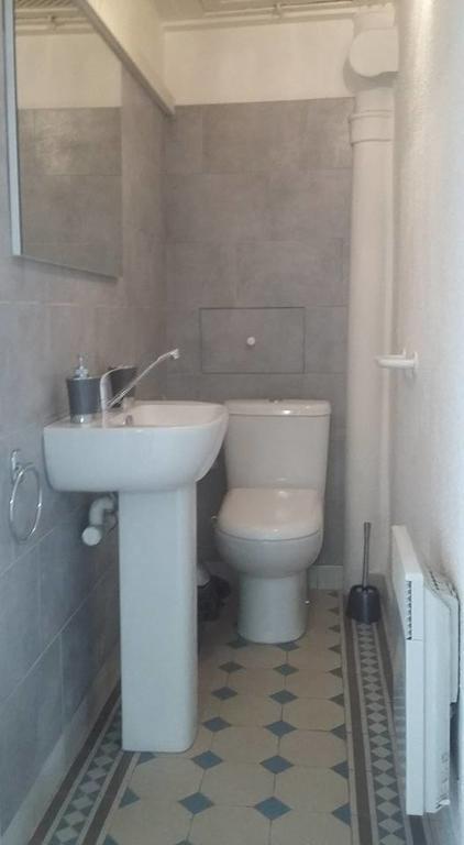 Apartments Center Colmar Luaran gambar