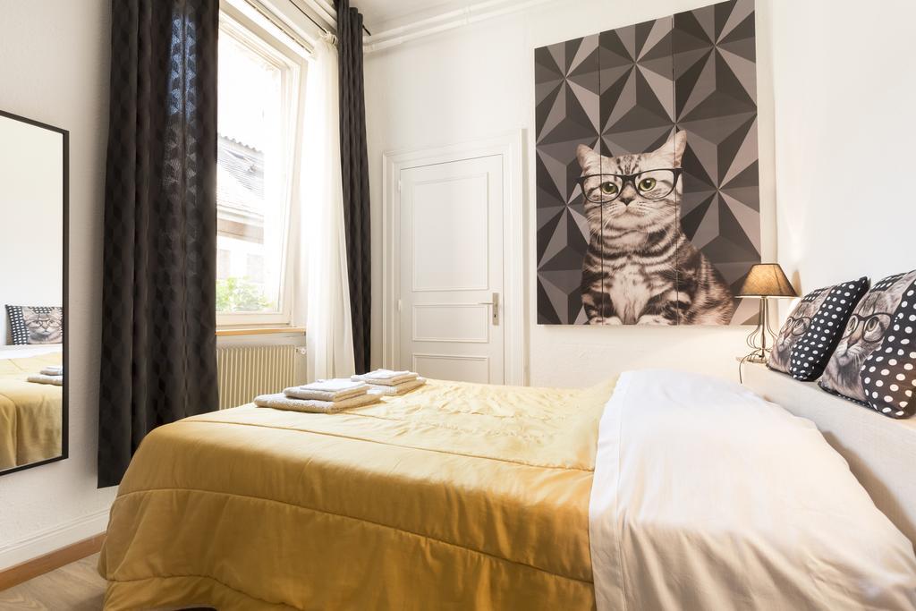 Apartments Center Colmar Luaran gambar